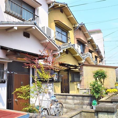 Guest House Wasso Kyoto Exteriör bild