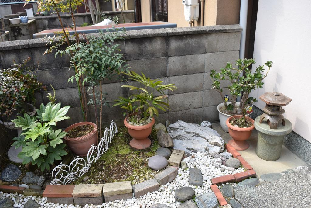 Guest House Wasso Kyoto Exteriör bild