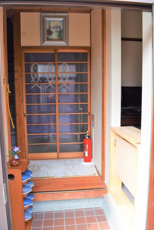 Guest House Wasso Kyoto Exteriör bild