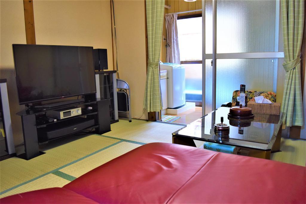 Guest House Wasso Kyoto Exteriör bild