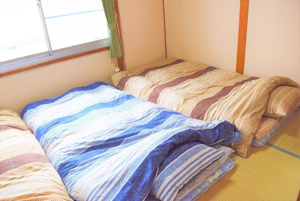 Guest House Wasso Kyoto Exteriör bild