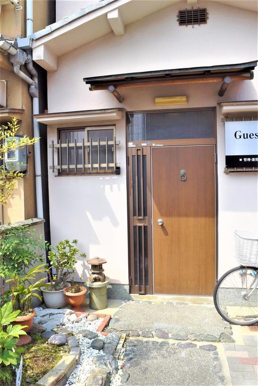Guest House Wasso Kyoto Exteriör bild